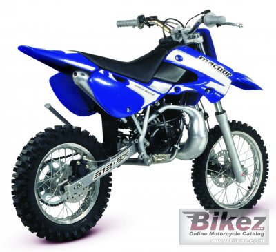 2006 macbor xc 512 racing photo